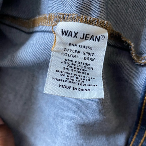 Jean Jacket - Picture 3 of 3